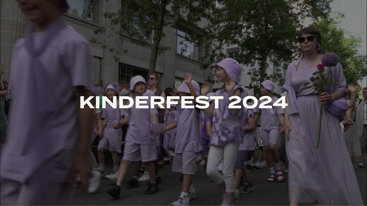 Kinderfest 2024