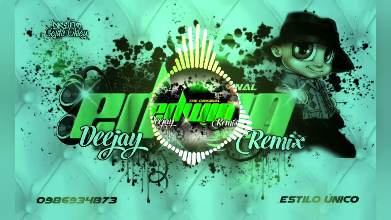 CUMBIA_PARTY NEW-THE ORIGINAL ☆EDWIN DJ RMX☆