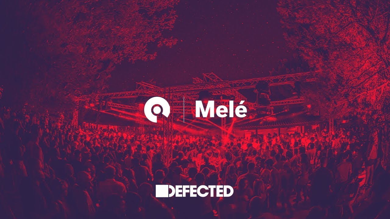 Mel&eacute; @ Defected Croatia 2017 (BE-AT.TV)