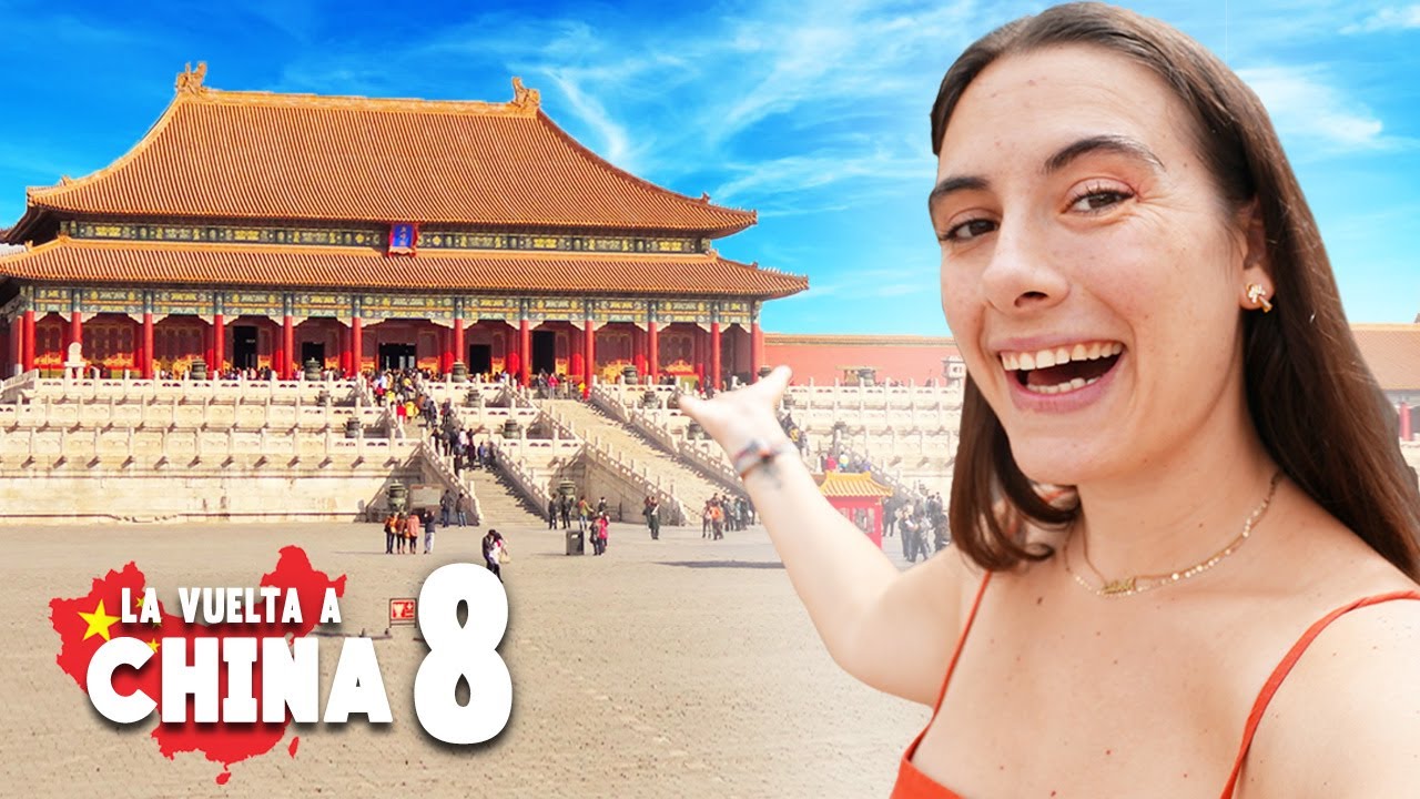 ASÍ ES LA CIUDAD PROHIBIDA EN BEIJING, CHINA: TOUR COMPLETO