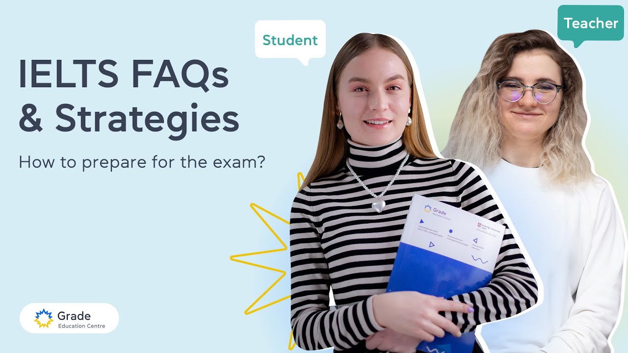 IELTS Preparation: Crucial FAQs & Strategies