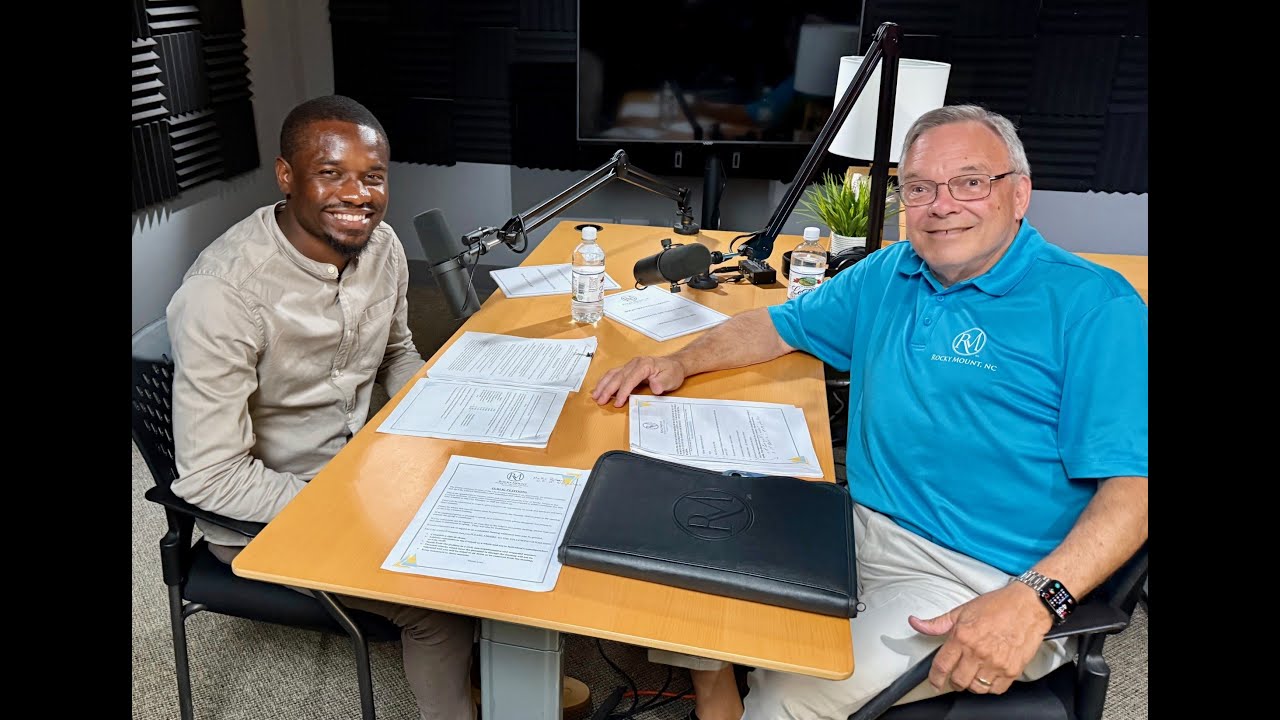 Mayor's Brief Council Update 2025.08.28