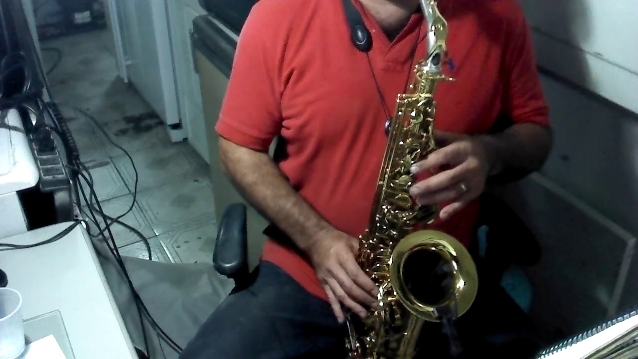 Hino 296 CCB SAX ALTO NO CONTRALTO