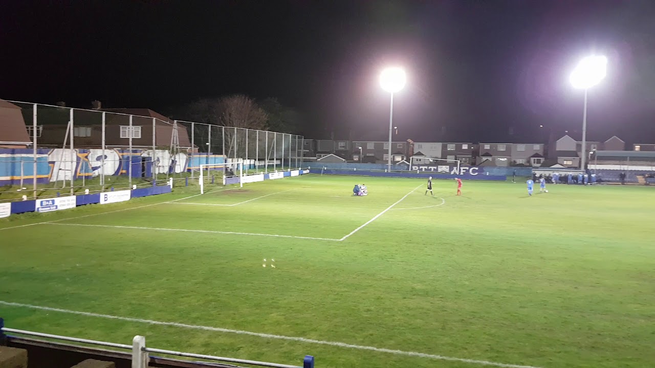 Port Talbot Town - Victoria Road Stadium