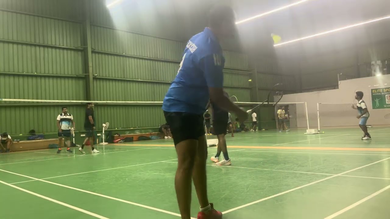 Elite Smashers Semi final-1 19-03-26