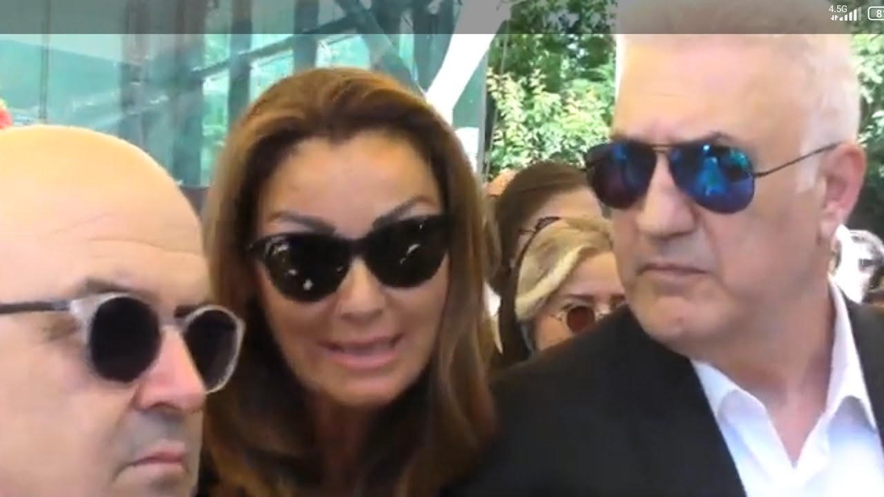 FATMA KARANFİL'İN CENAZE T&Ouml;RENİ,TAMER KARADAĞLI,PINAR ALTUĞ,,H&Uuml;LYA KO&Ccedil;YİĞİT,BİROL G&Uuml;VEN NE DEDİ ?