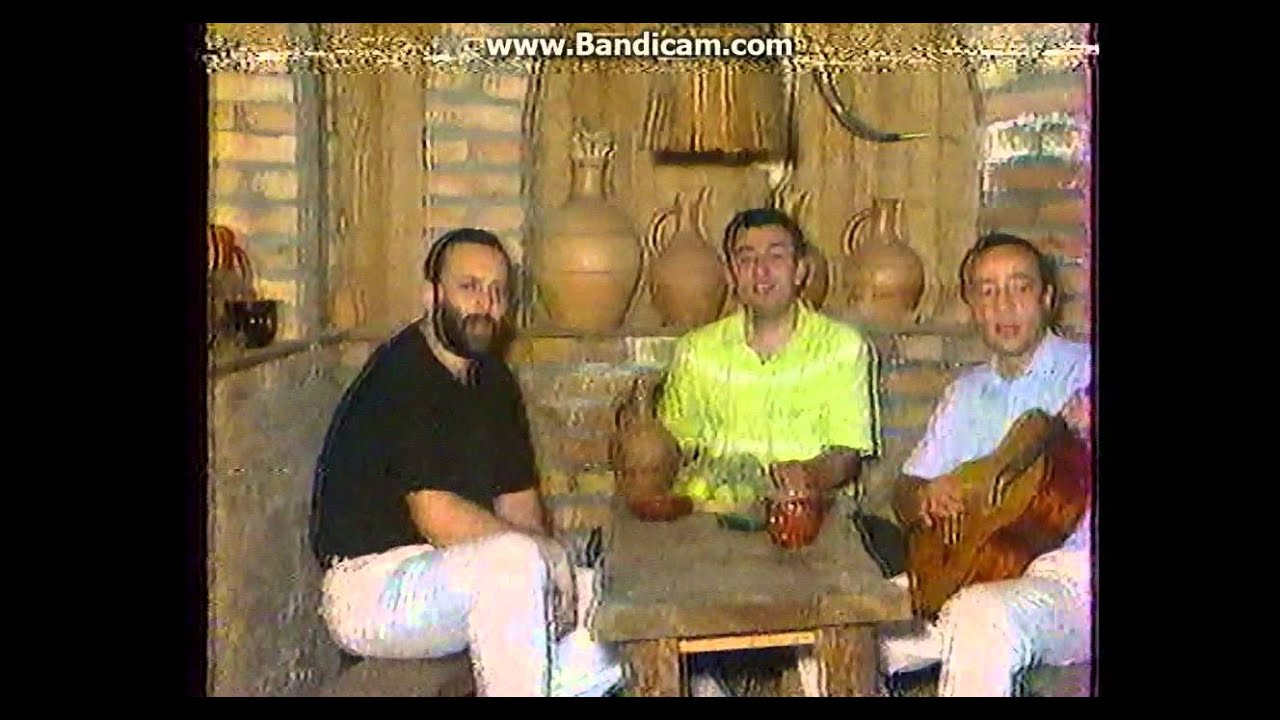 Ilia Nasize, Dato Adeishvili & Zura Tskitishvili - Macharia