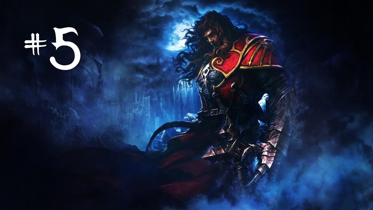 Castlevania Lords of Shadow: ENFRENTANDO O ULTIMO COLOSSO: #5