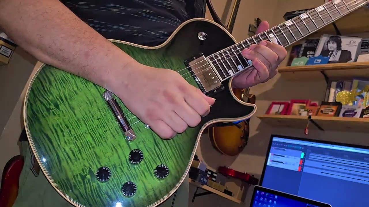 Aureus Custom @ArttoneSTDK Solo Time 