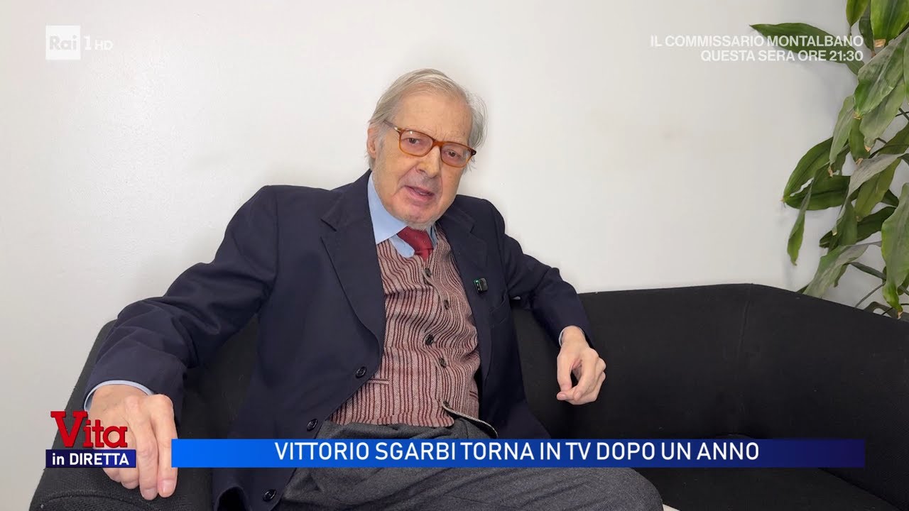 Vittorio Sgarbi: 