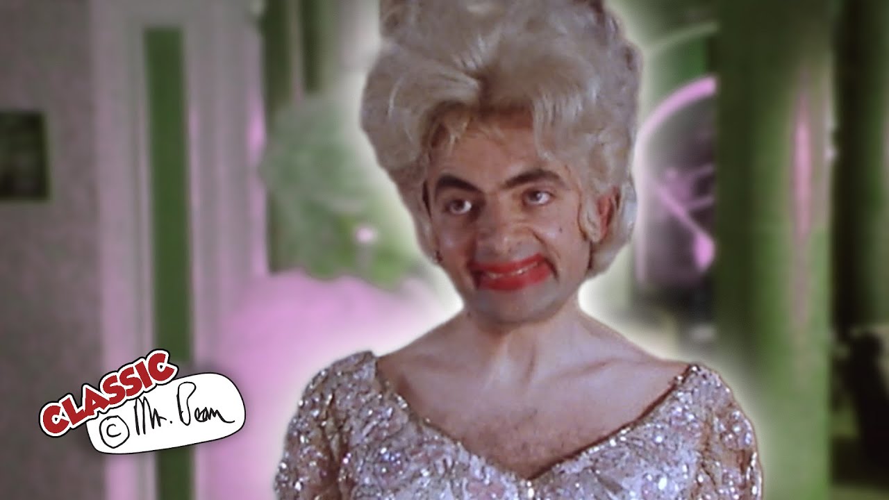 Beautiful Bean! | Mr Bean Full Episodes | Classic Mr Bean