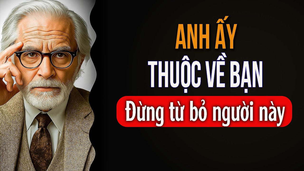 Người này thuộc về bạn – đừng từ bỏ họ | Carl Jung