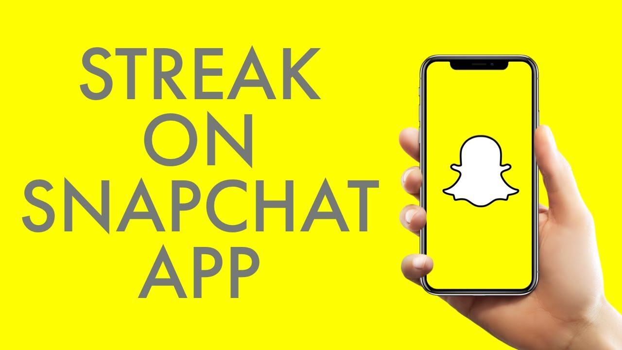Учебное пособие по SnapChat 2024: как использовать функцию Streak в приложении SnapChat?