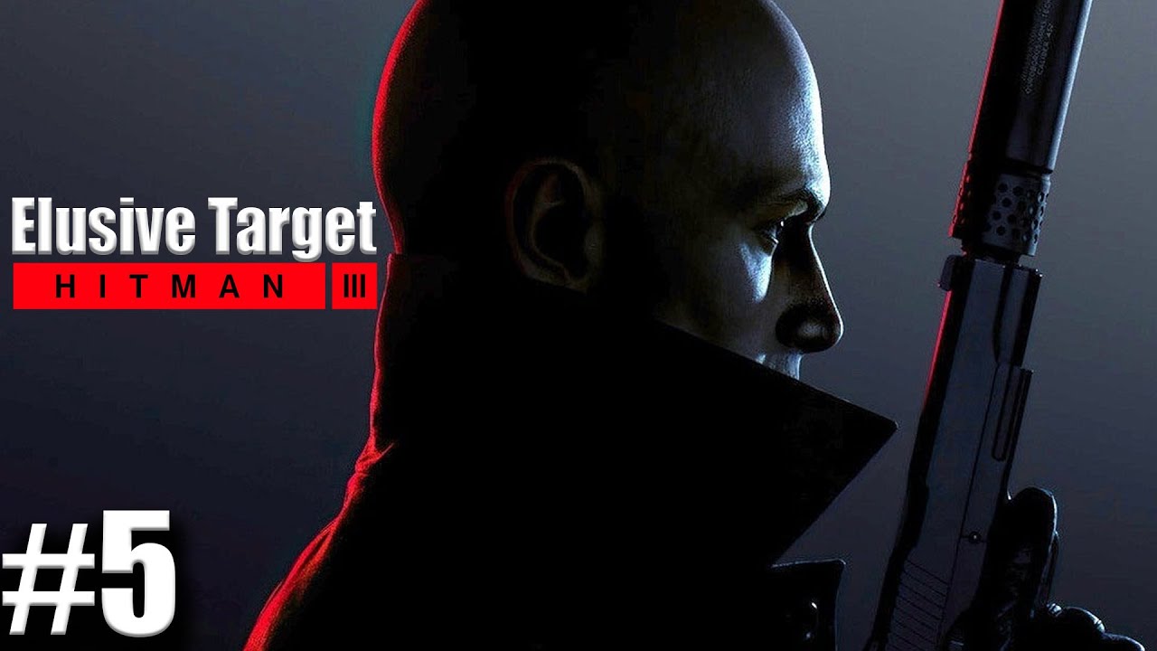 HITMAN 3 Marrakesh-The Entertainer-(2025)-Silent Assassin-Suit Only- Elusive Target