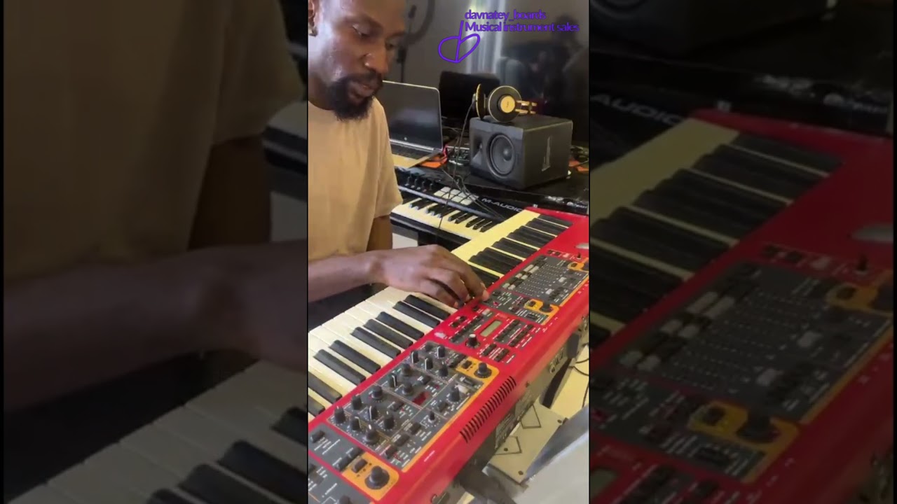NORD STAGE 2 EX