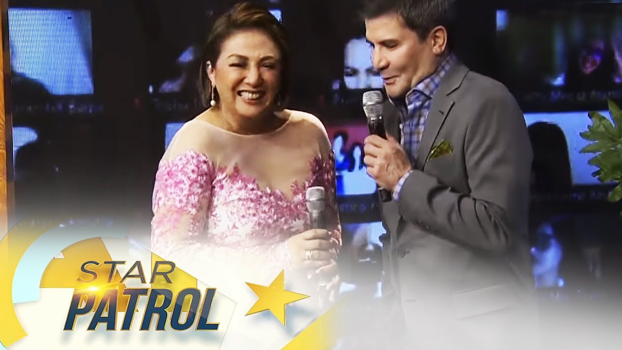 Anak ni Cherry Pie Picache boto kay Edu Manzano | Star Patrol