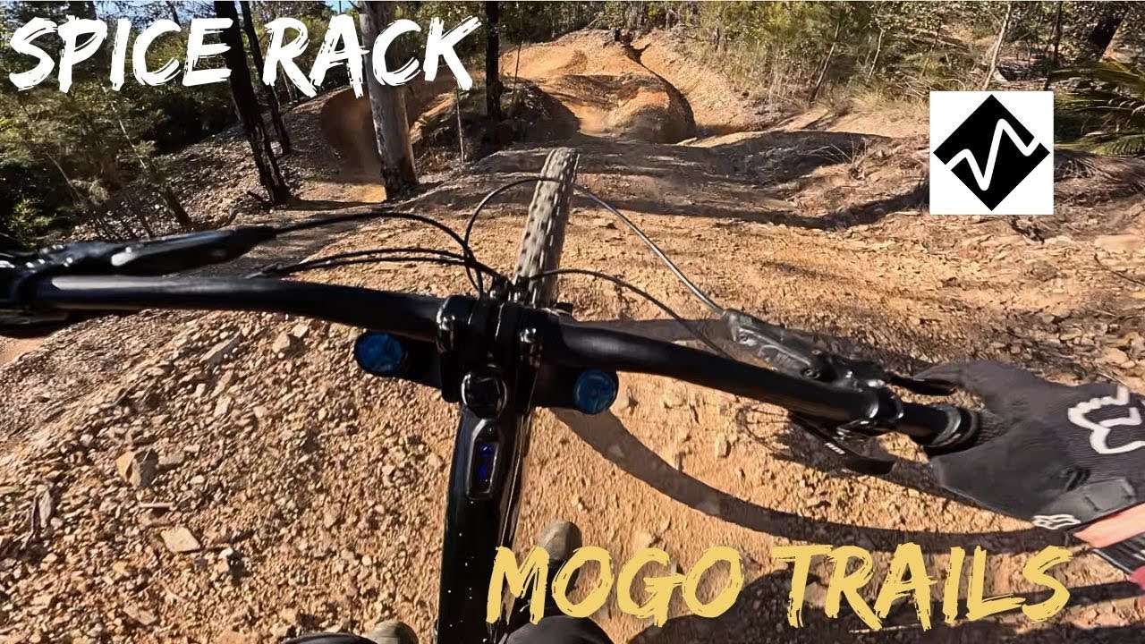 Spice Rack - Mogo Trails, NSW
