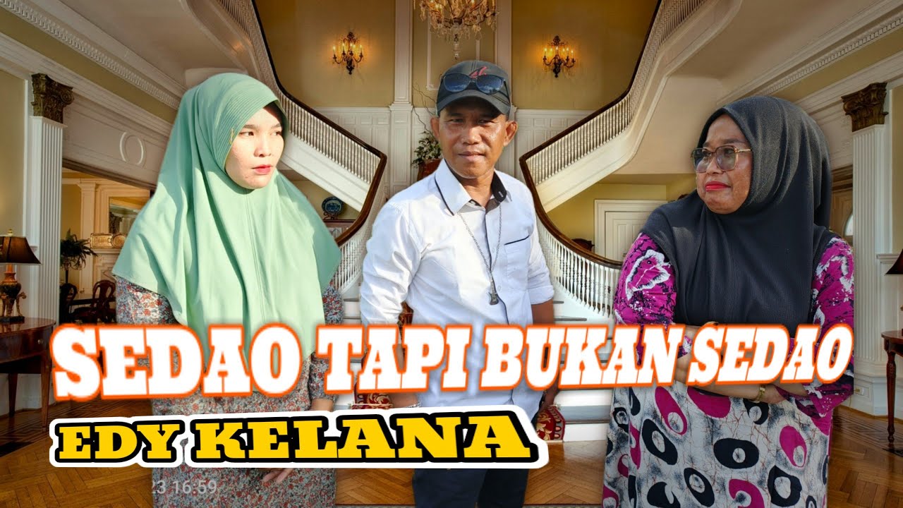 SEDAO TAPI BUKAN SEDAO