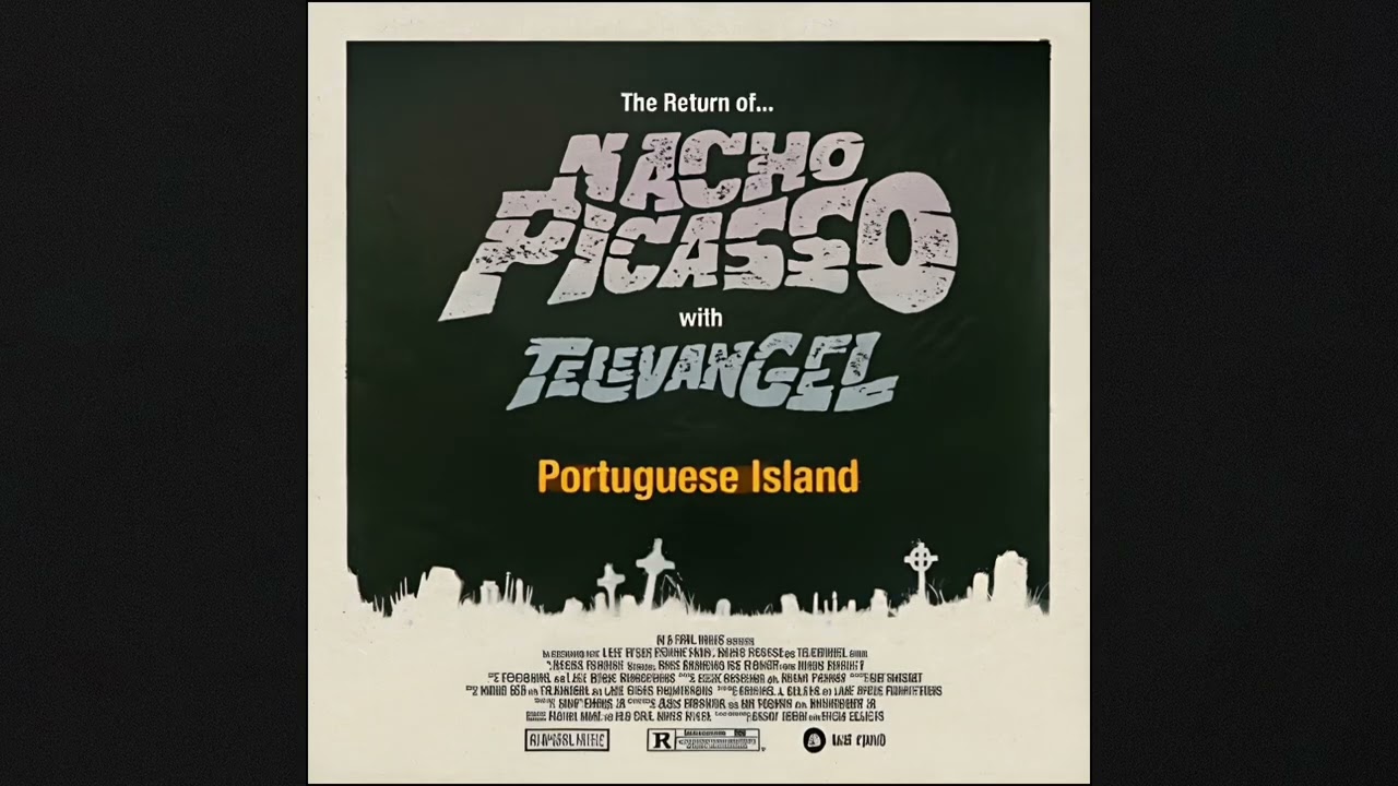 Nacho Picasso & TELEVANGEL - Portuguese Island (Official Audio)