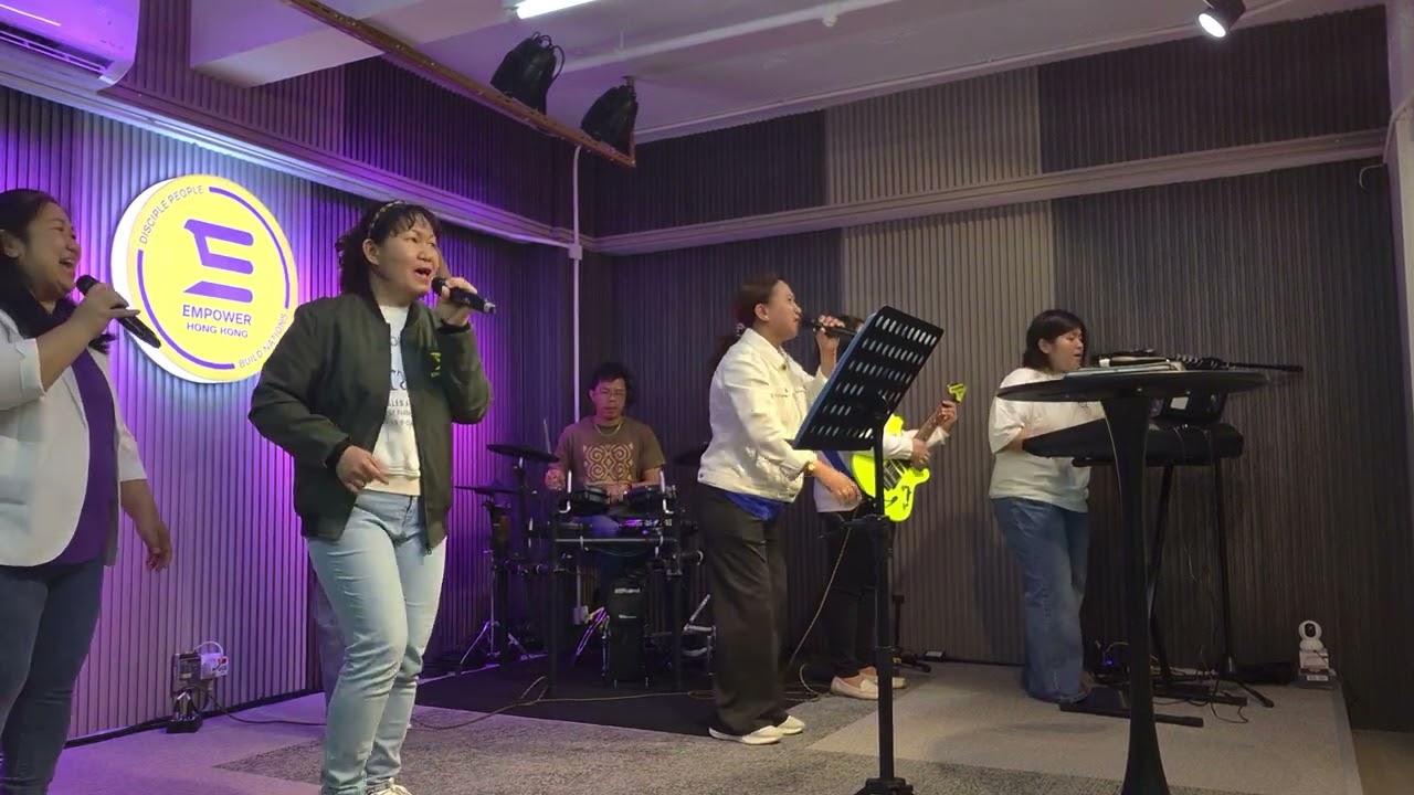 EMPOWER GLOBAL  Praise and worship  Saturday service 030726