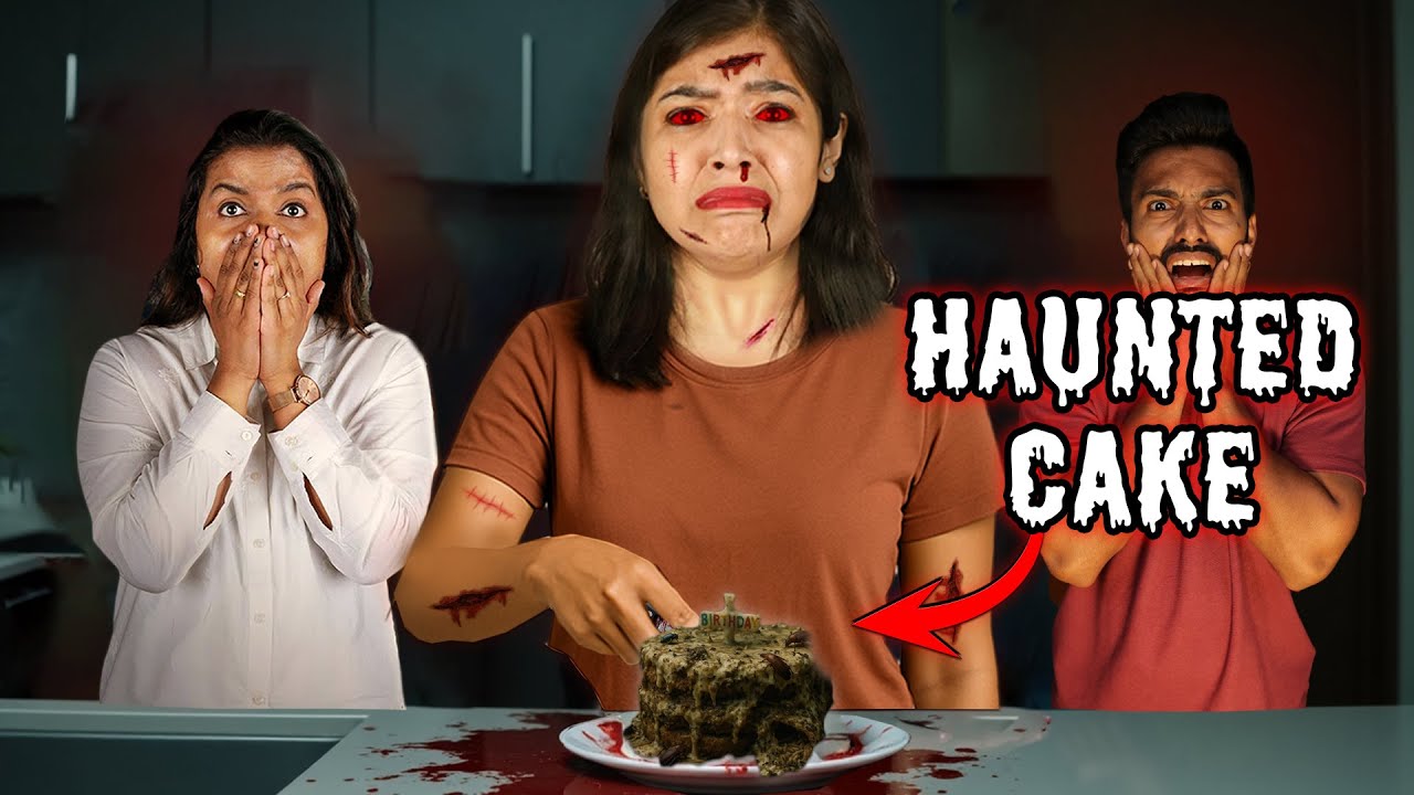 Akshada’s Birthday Took a DARK Turn! 💀