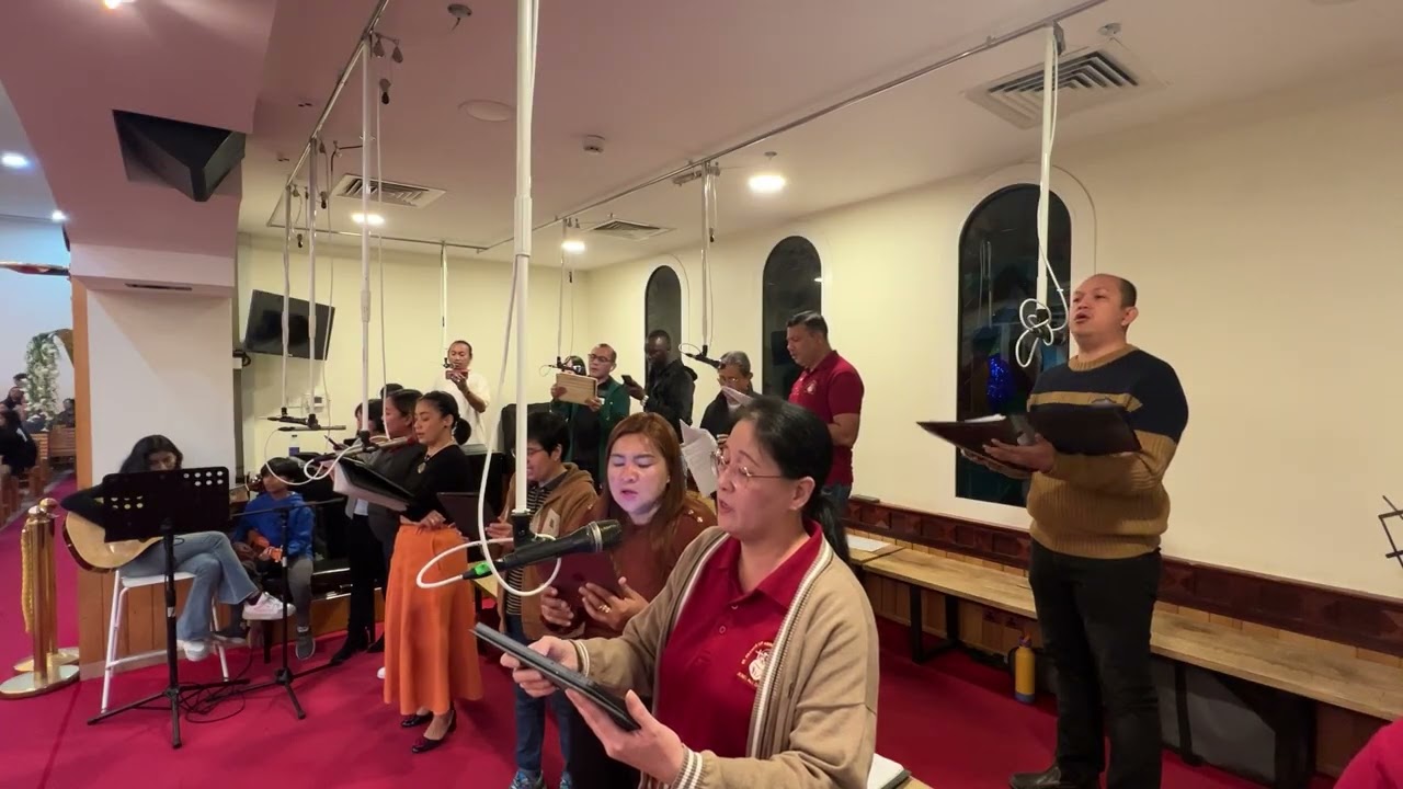 Simeon’s Canticle