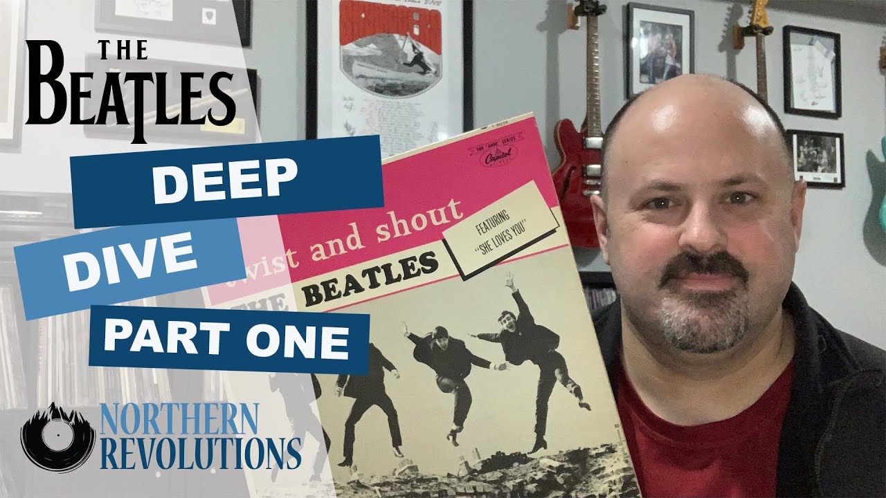 Beatles Collection - Deep Dive Part 1 #vinylcommunity