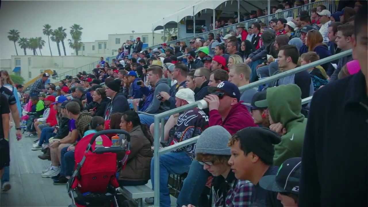 2012 NPPL Huntington Beach Surf City Open