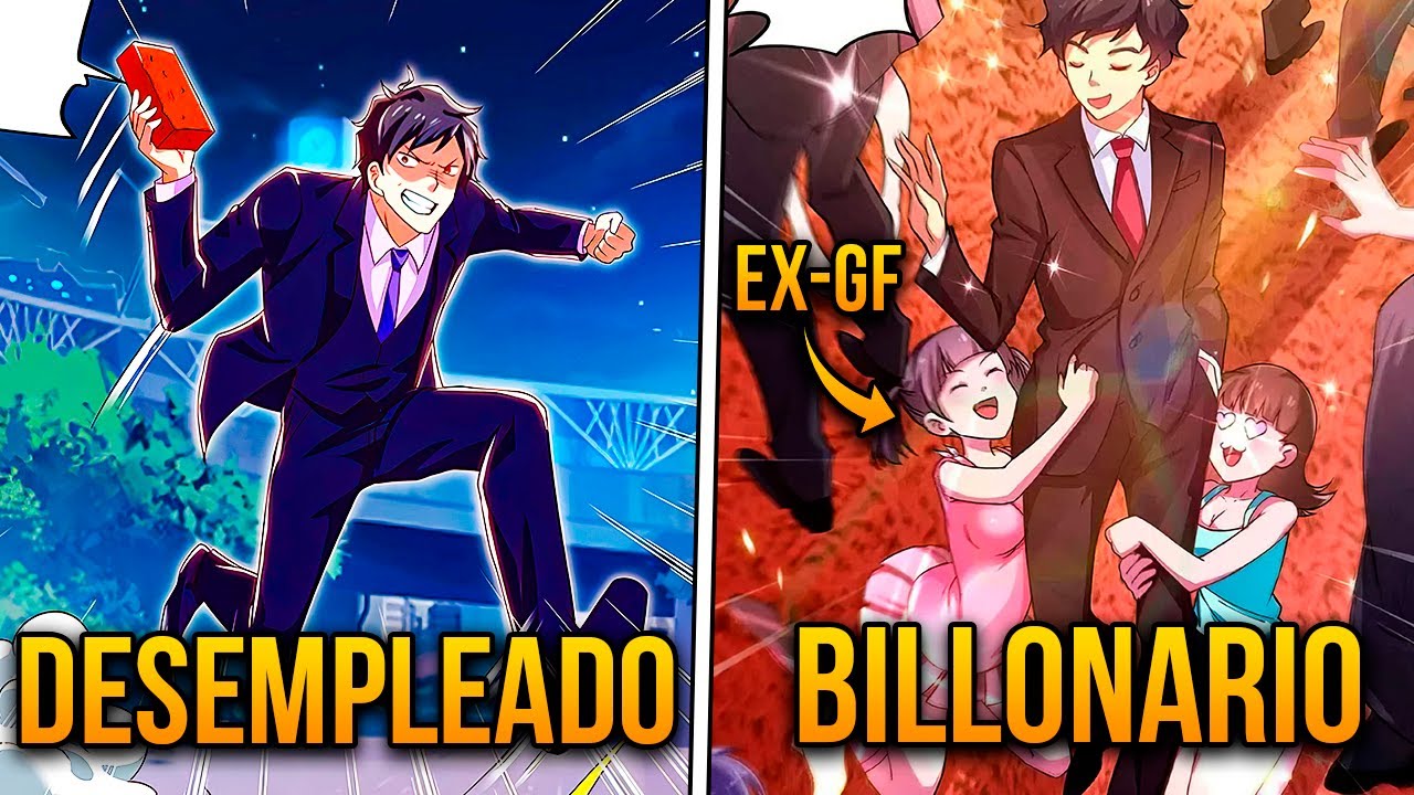 Le Despidieron De Su Trabajo Y Su Vida Cambió Radicalmente - Resumen Manhwa