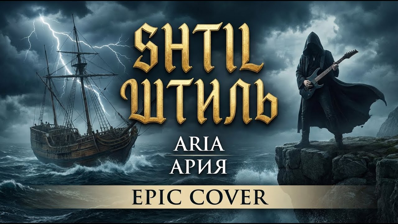 Aria (Ария) - Shtil (Штиль) - Epic version