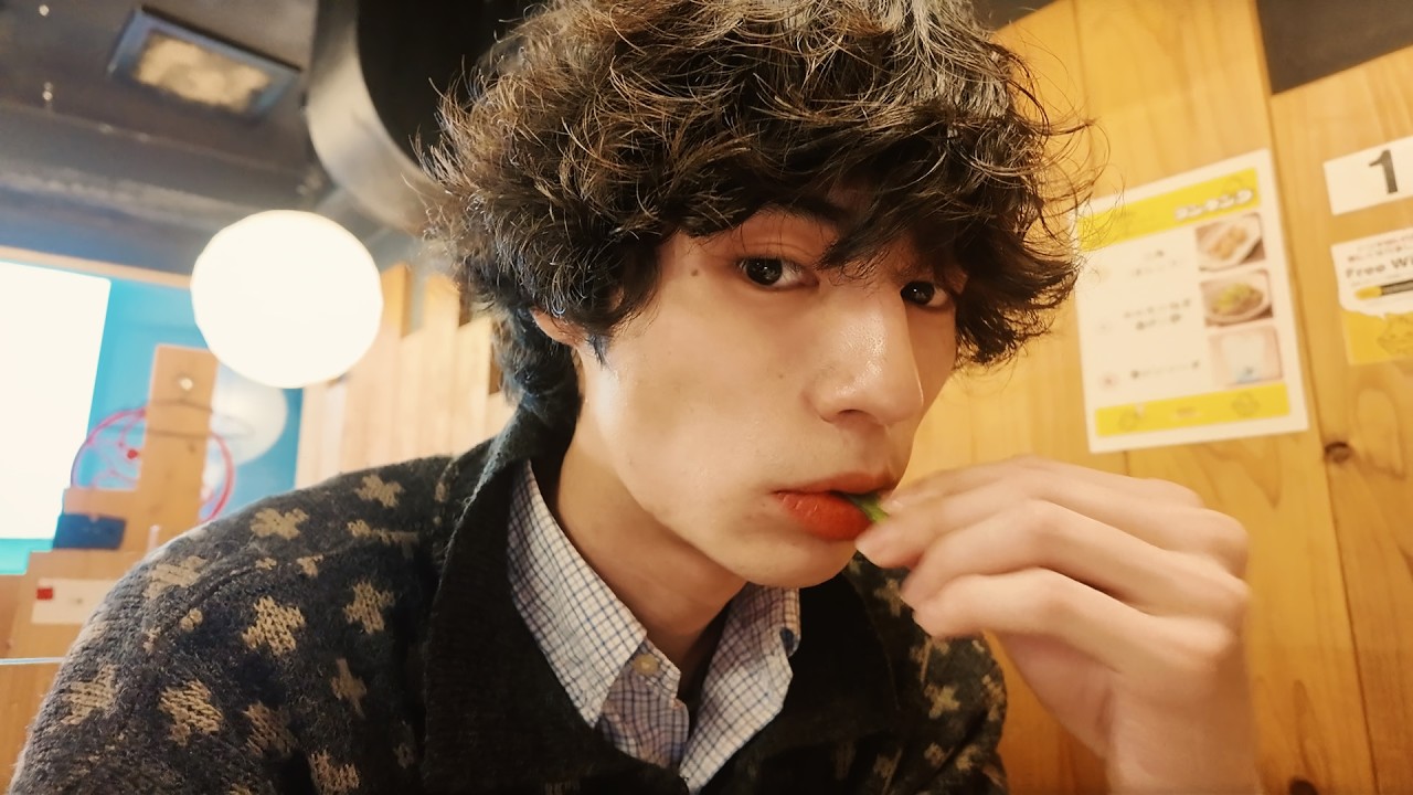 【休日vlog】渋谷でカフェ巡りして古着屋でショッピング