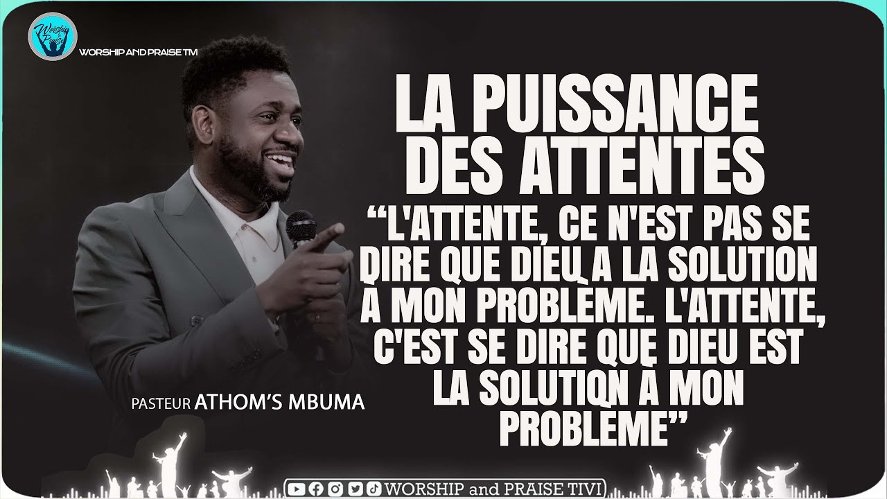 Dr Athom's Mbuma_ Tu attends une Guerison, un Travail, un Voyage, un Mariage? Tu dois savoir