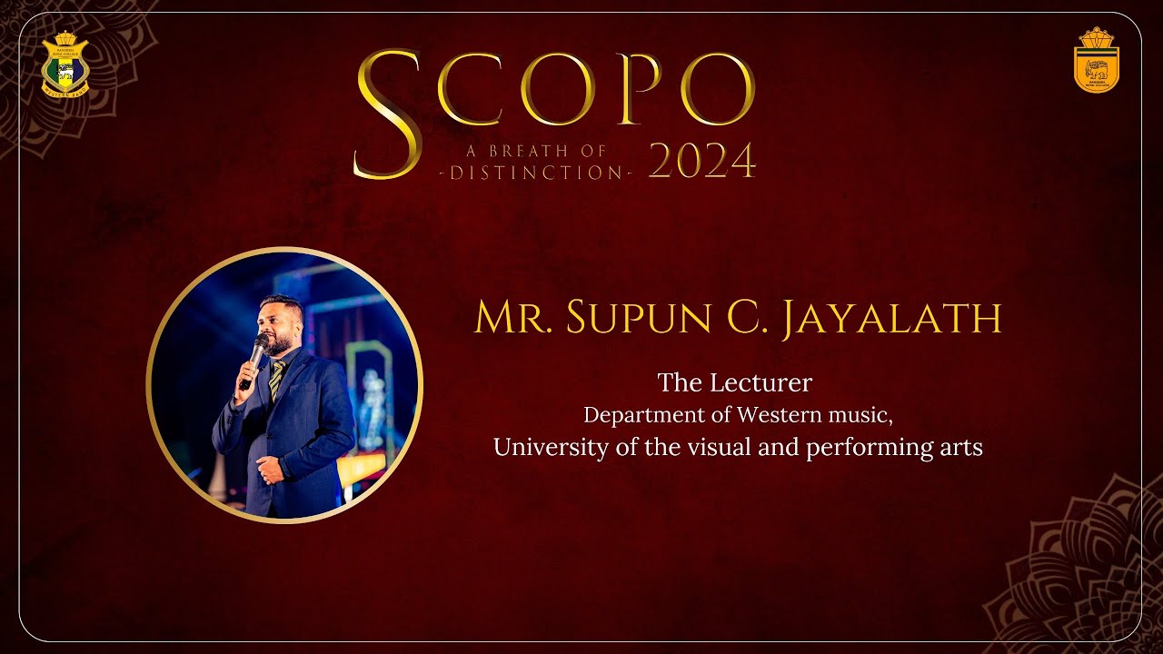 Scopo'24 - The Wind & Brass Instrumental Workshop