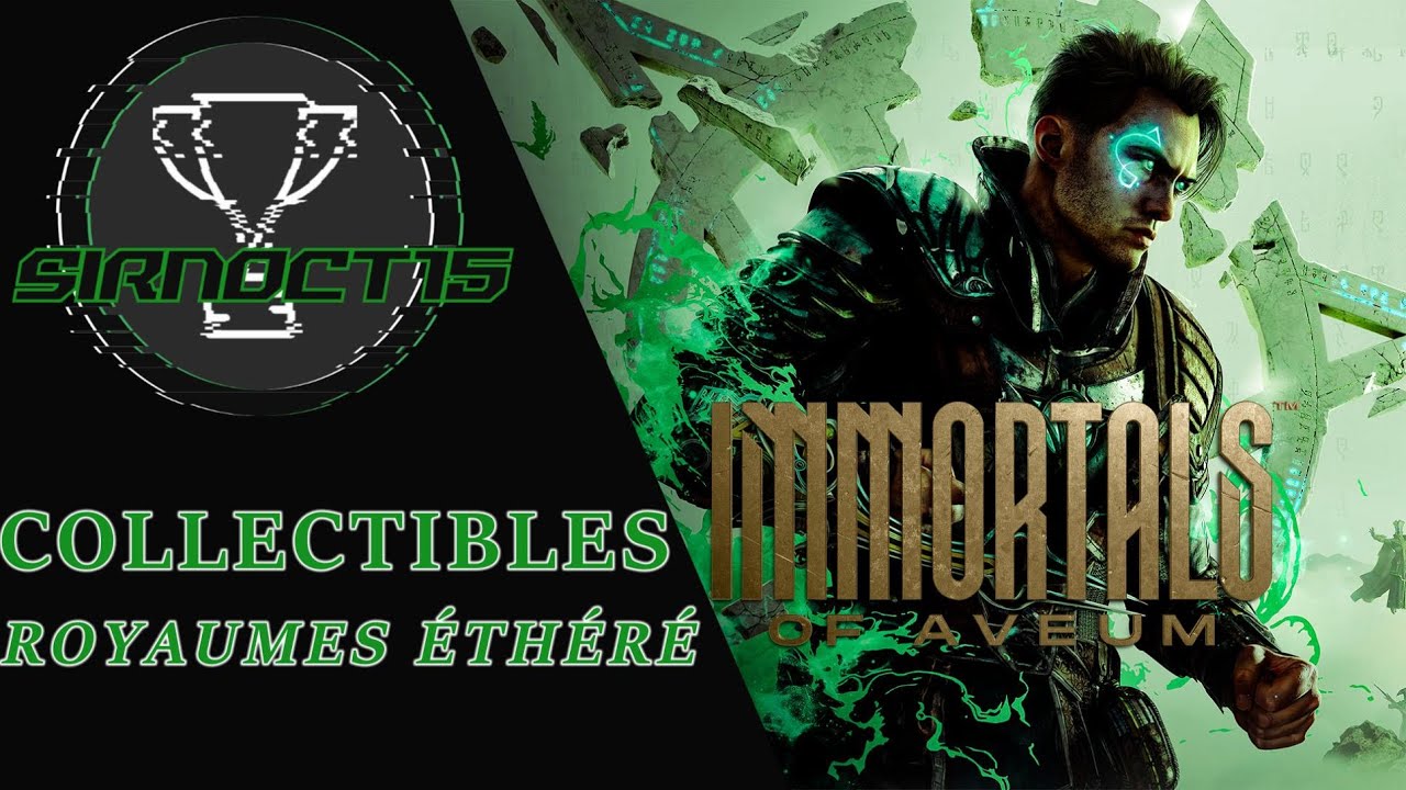 Immortals of Aveum - Coffre doré/Portail Éthéré Royaume Éthéré - Guide Collectibles