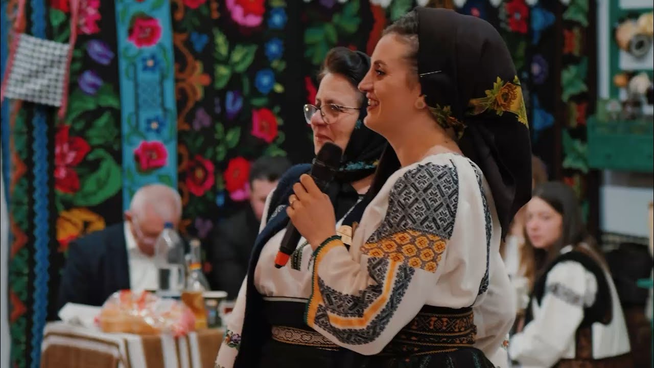 @LilianaUrsachi cântă pentru mama ei la ȘEZĂTOAREA VICOVENILOR❣️🥹