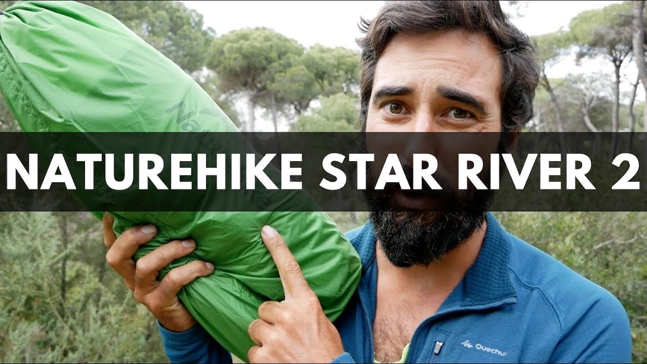 NATUREHIKE STAR RIVER 2 | ¿LA MEJOR TIENDA DE CAMPAÑA?