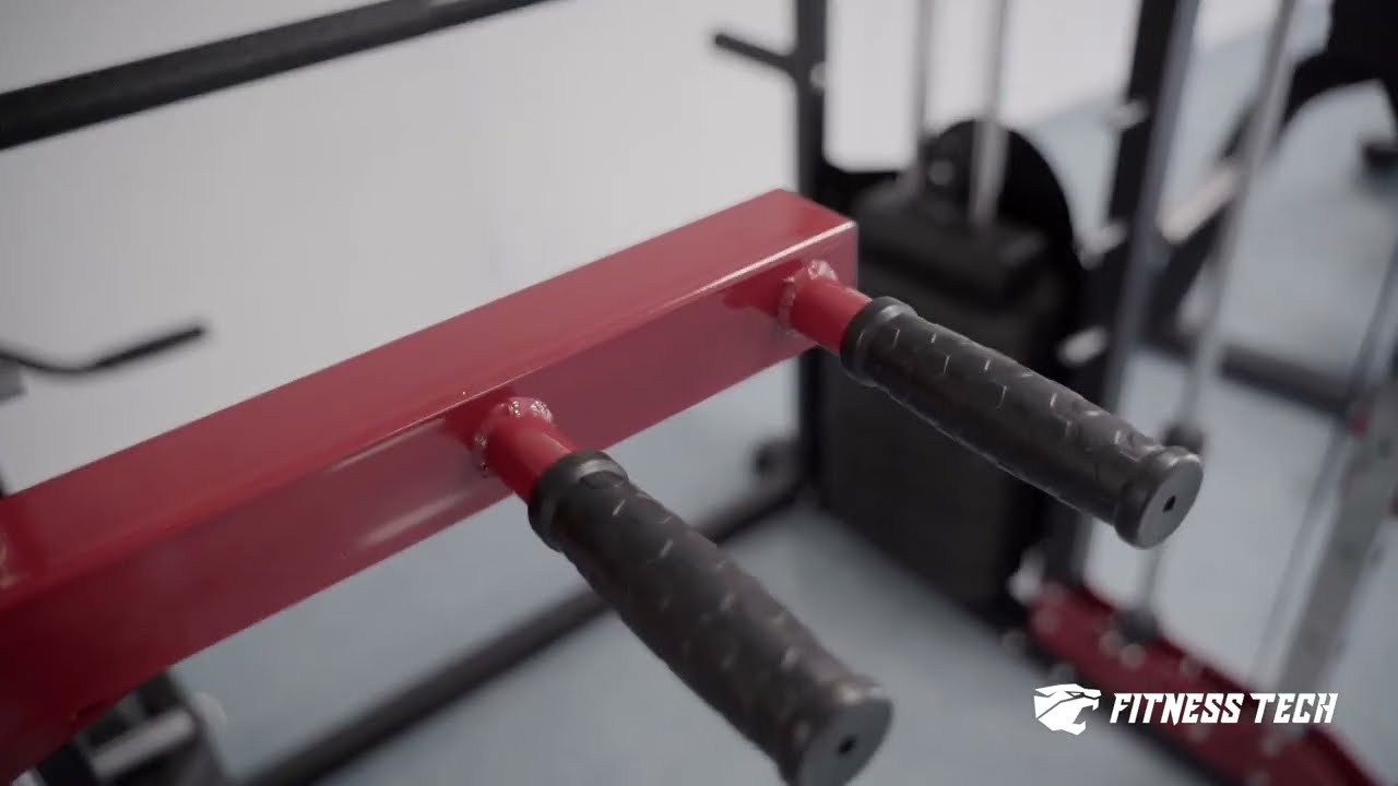 Smith Machine S8000 | Fitness Tech FT-28187