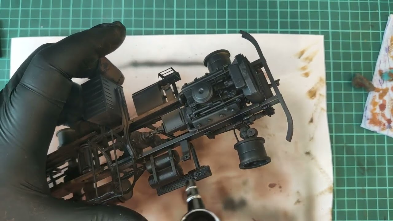 КРАЗ 255Б 1/35 
