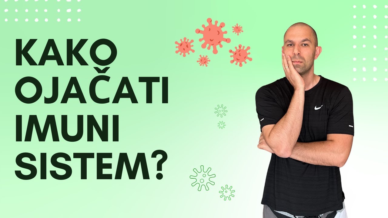 8 SAVETA DA OJAČATE IMUNITET NA ZDRAV NAČIN