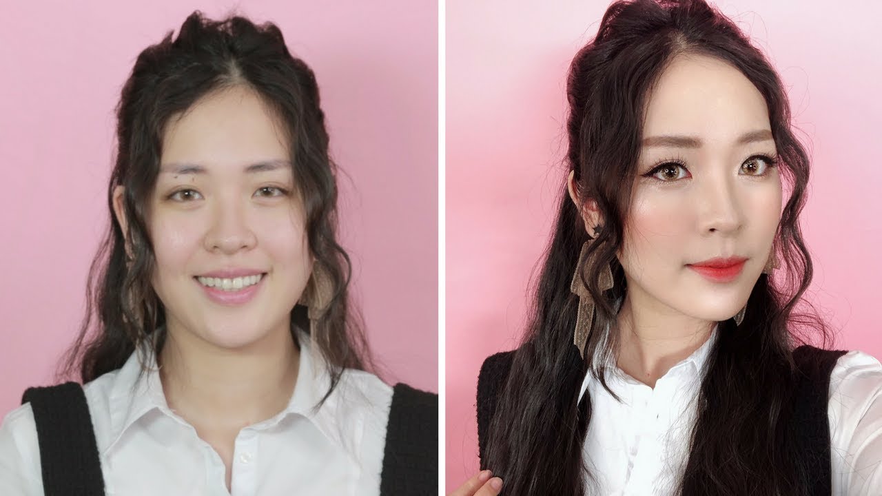 Graduation Makeup - Trang Điểm Kỷ Yếu / Linh Linh Makeup