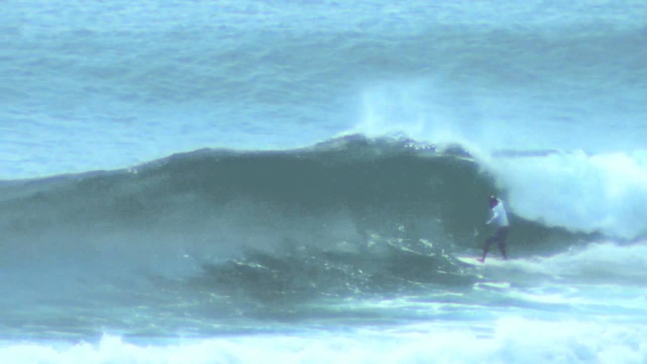 Surfing Mexico