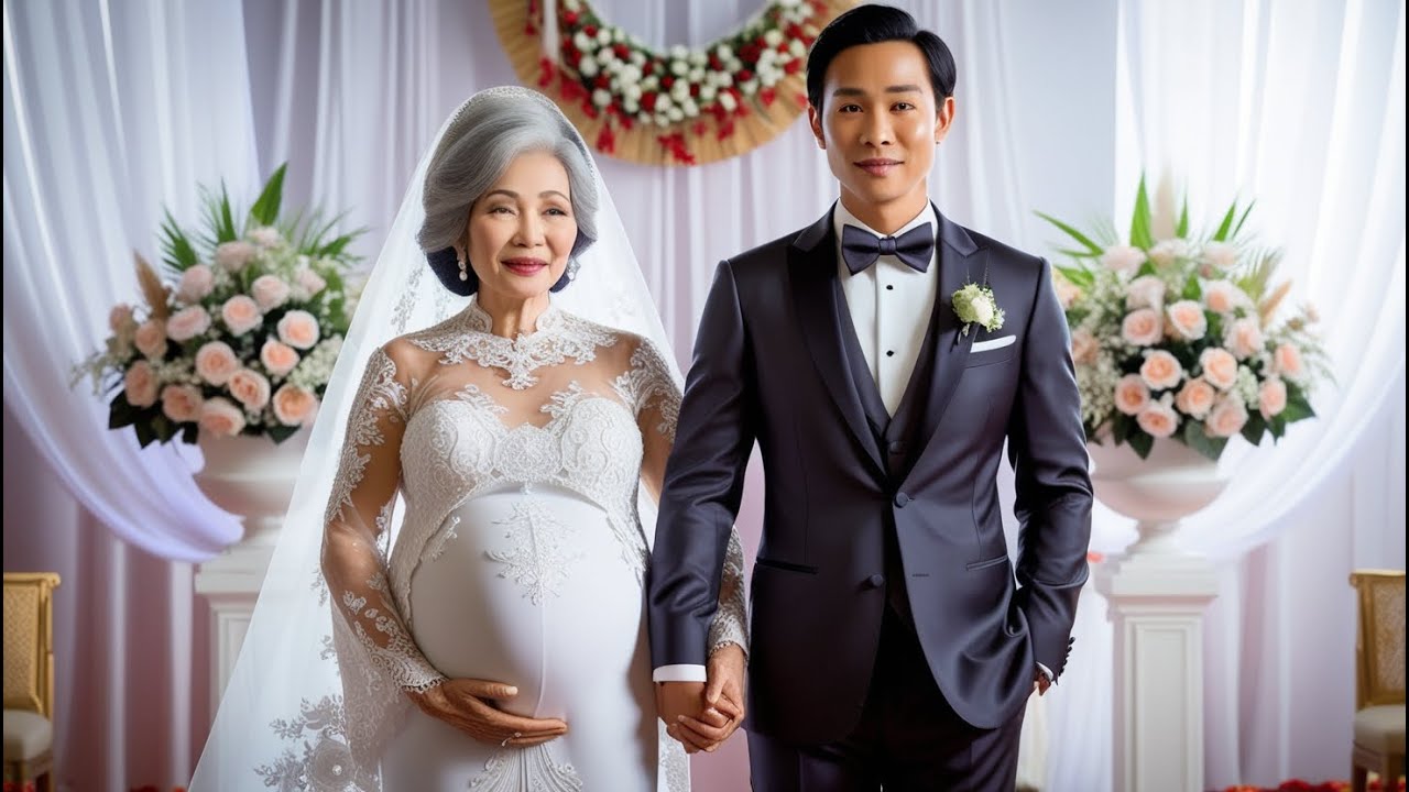 CỰC SỐC! U60 Có Bầu Với Trai Trẻ - Bị Chửi Già Rồi Mất Nết -Hé lộ sự thật kinh hoàng sau 1 tháng bầu
