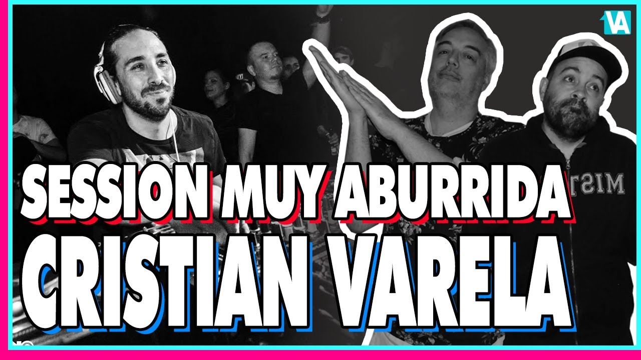 REACCION A LA SESSION EN CREAMFIELDS DE CRISTIAN VARELA DJ REVIEW