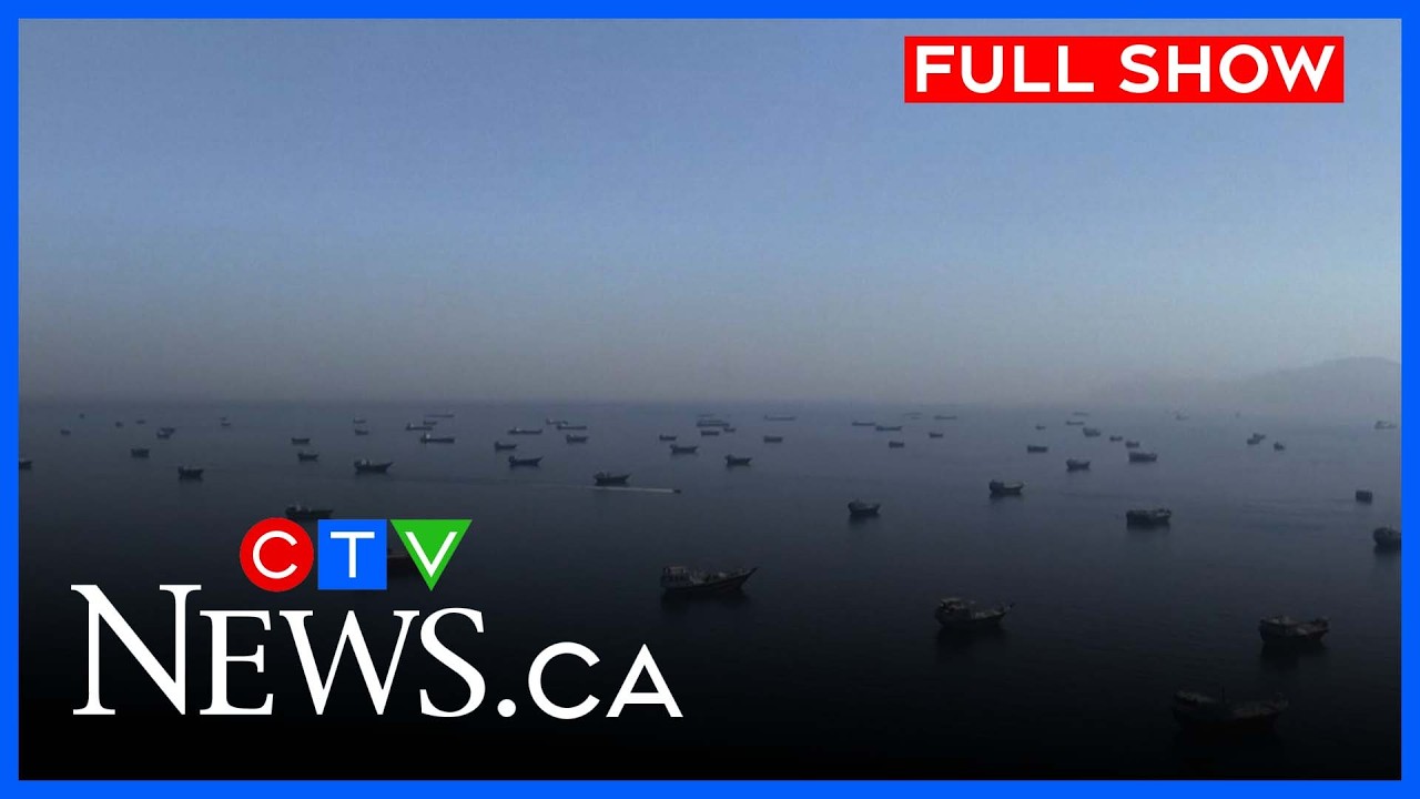 World leaders welcome deal to end Iran war | CTV News Saskatchewan Your Morning, June 15, 2026
