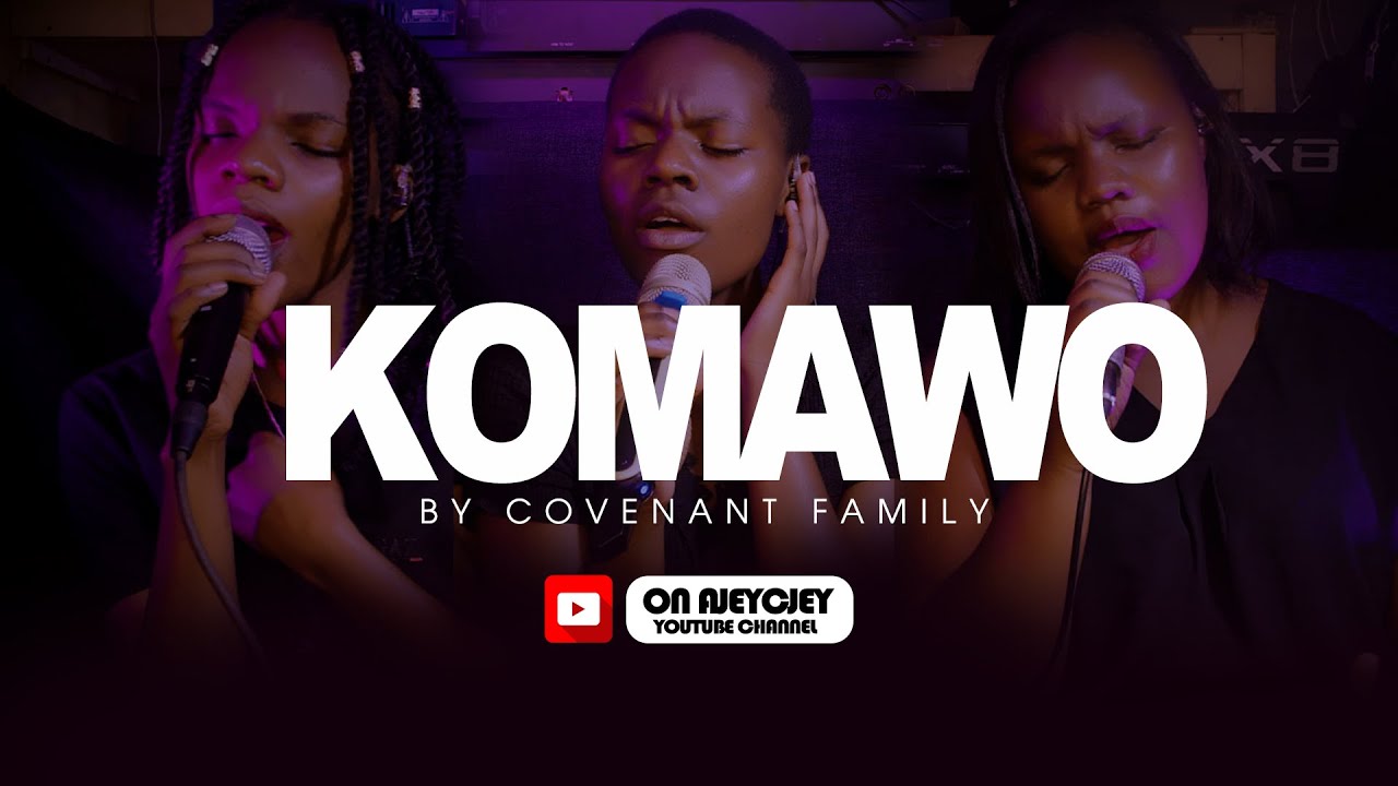 KOMAWO BY CF