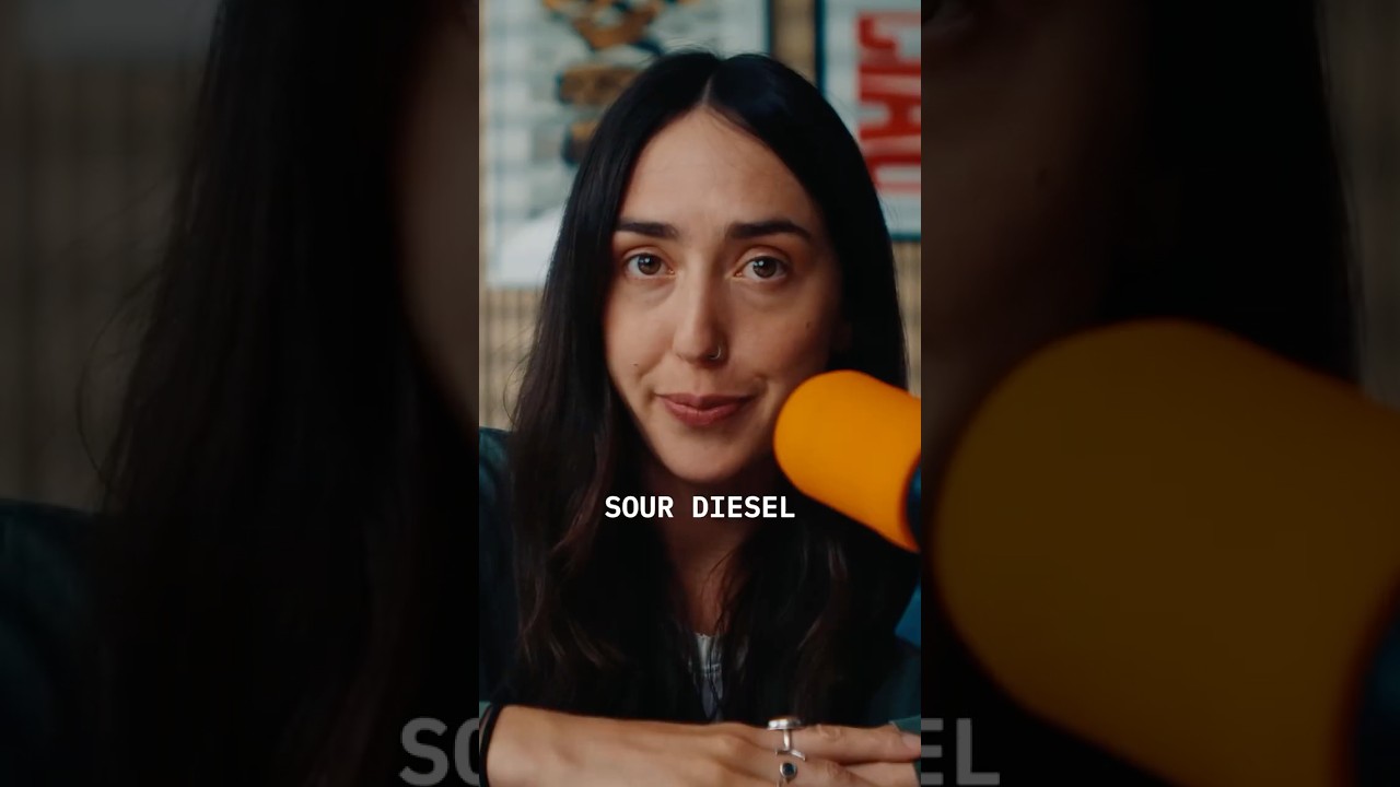 The WILD Backstory of Sour Diesel