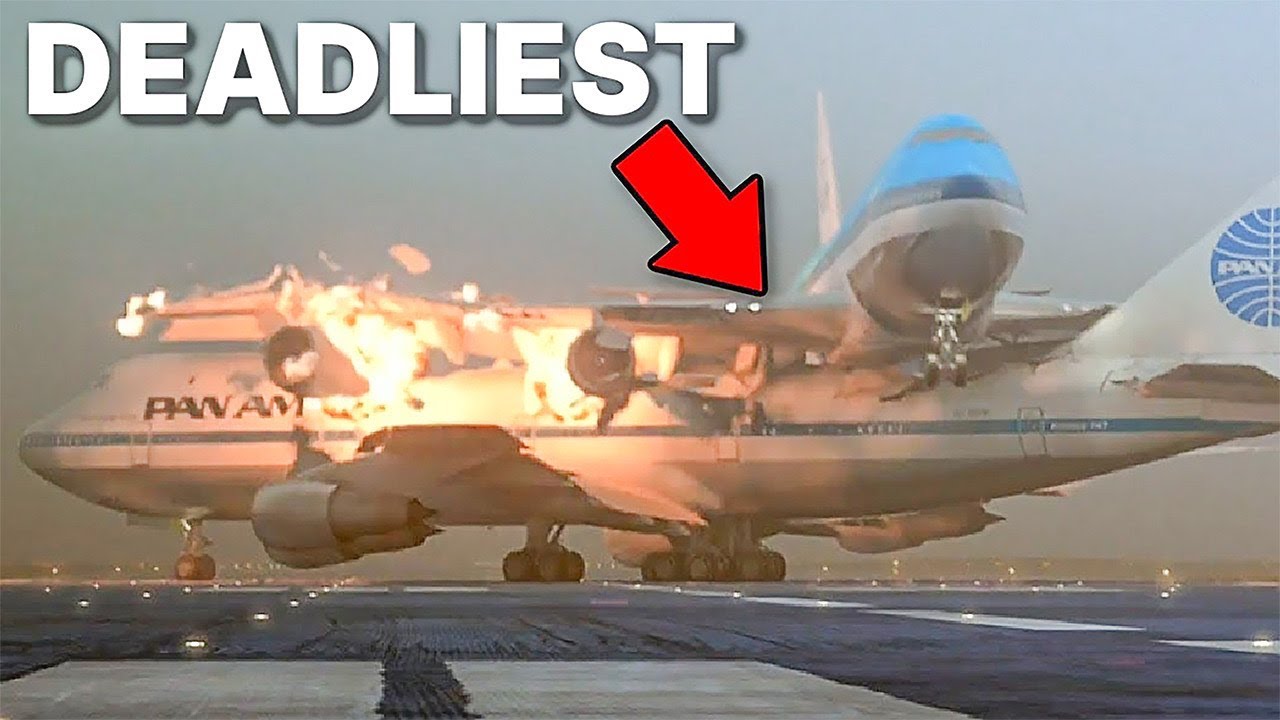 10 САМЫХ СМЕРТЕЛЬНЫХ ошибок пилотов в истории авиации!