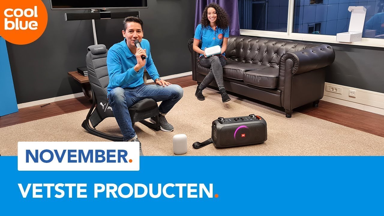 Vetste Producten - November 2020