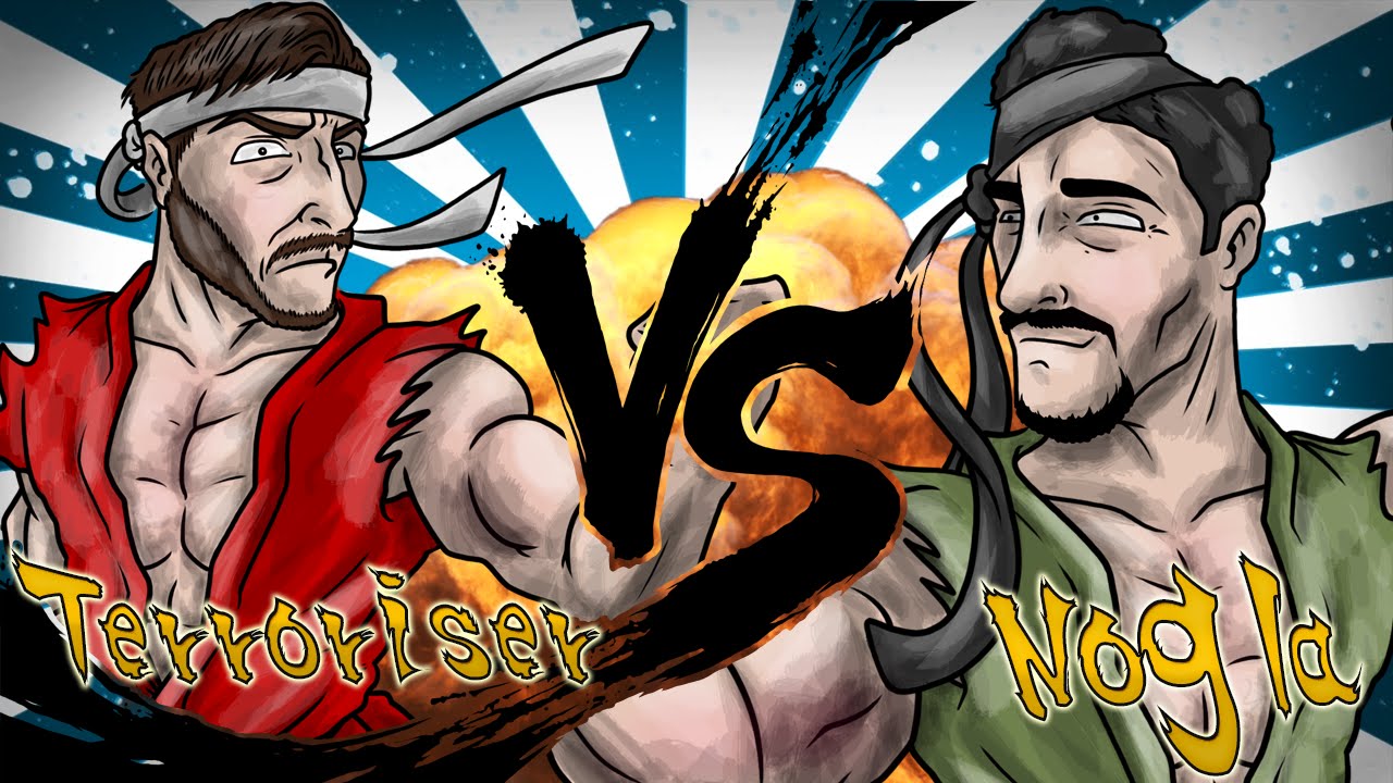 The Terroriser VS Daithi De Nogla (FIFA 15)