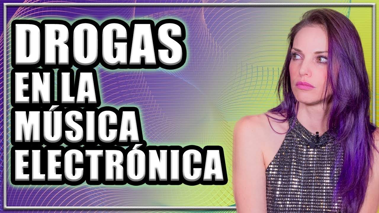 DROGAS EN LA MÚSICA ELECTRÓNICA | 5 MINUTE TUESDAY